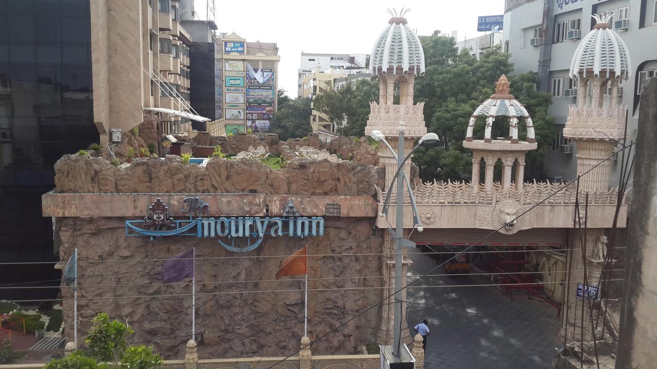 Mourya Lords Inn קורנול מראה חיצוני תמונה